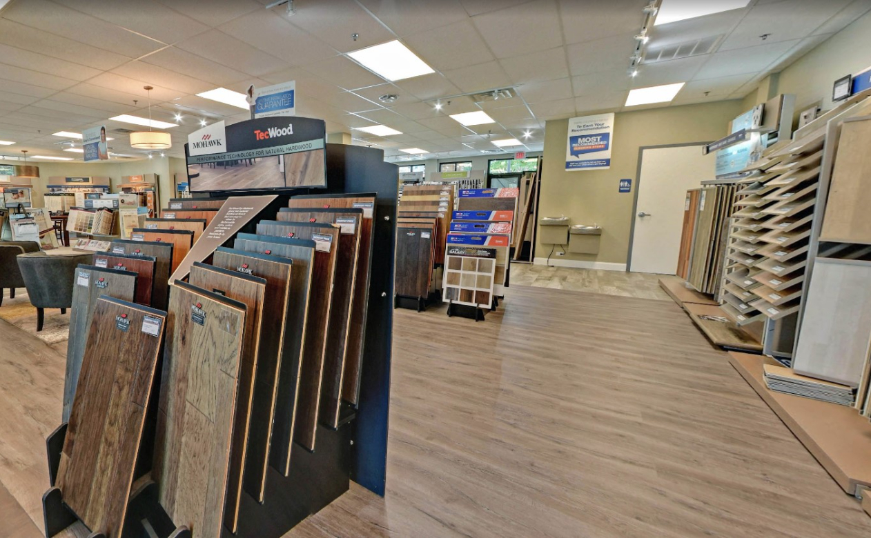 A&R Flooring Showroom in Buford, GA 