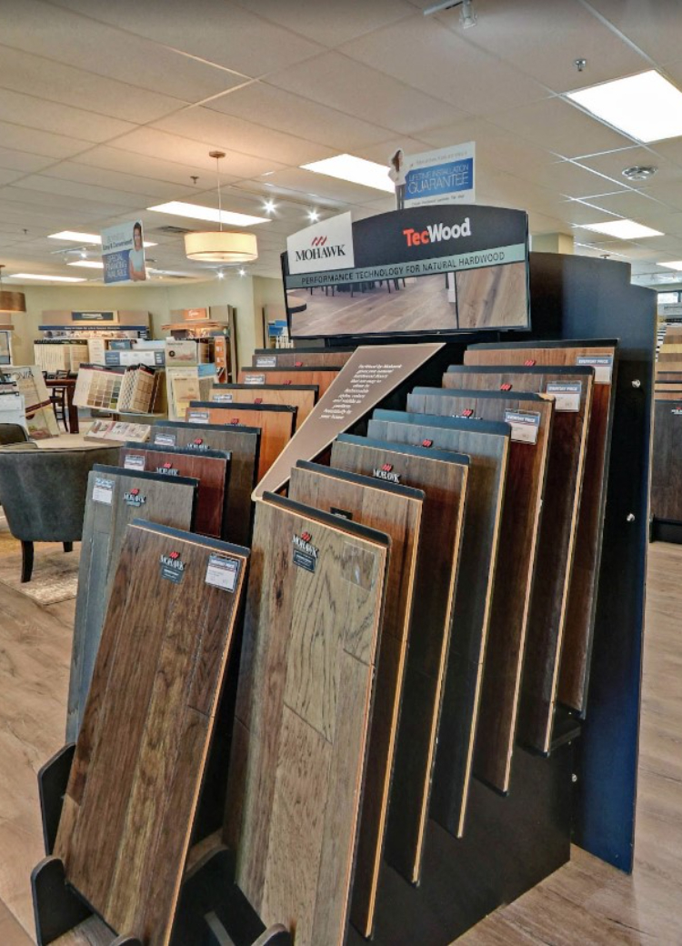 A&R Flooring Showroom in Buford, GA 