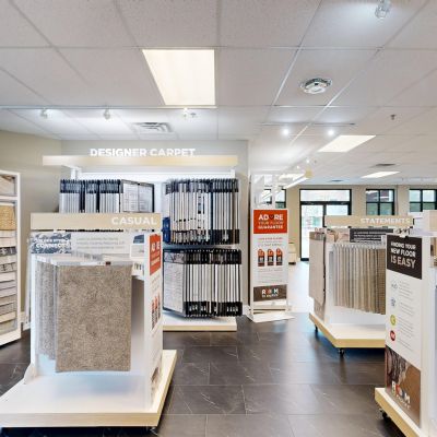 carpet showroom in Norcross