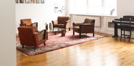 wood flooring