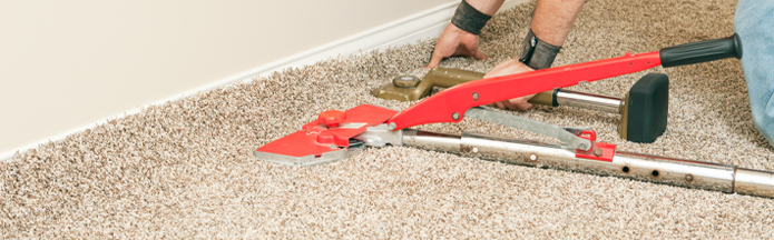 carpet installation
